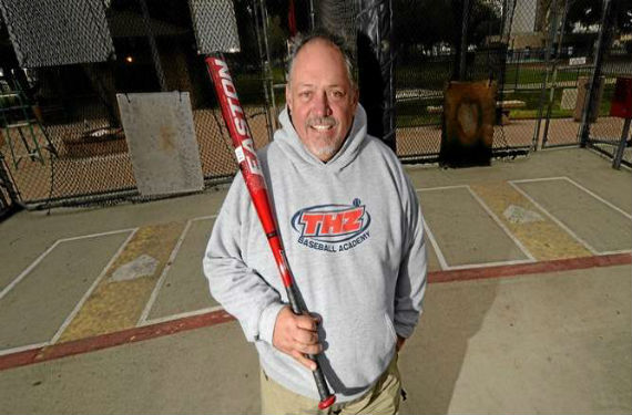 hitting zone baseball